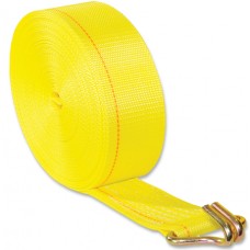 2" X 50 Ridge Strap W/ Wire Hook - Web Strap Only 